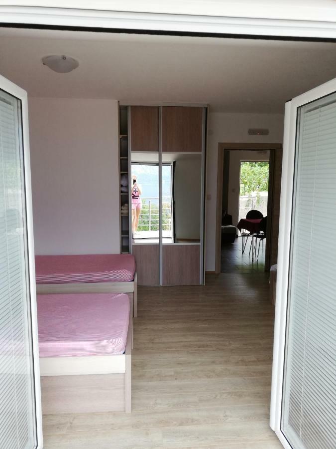 Ruza Apartments Kotor Exterior foto