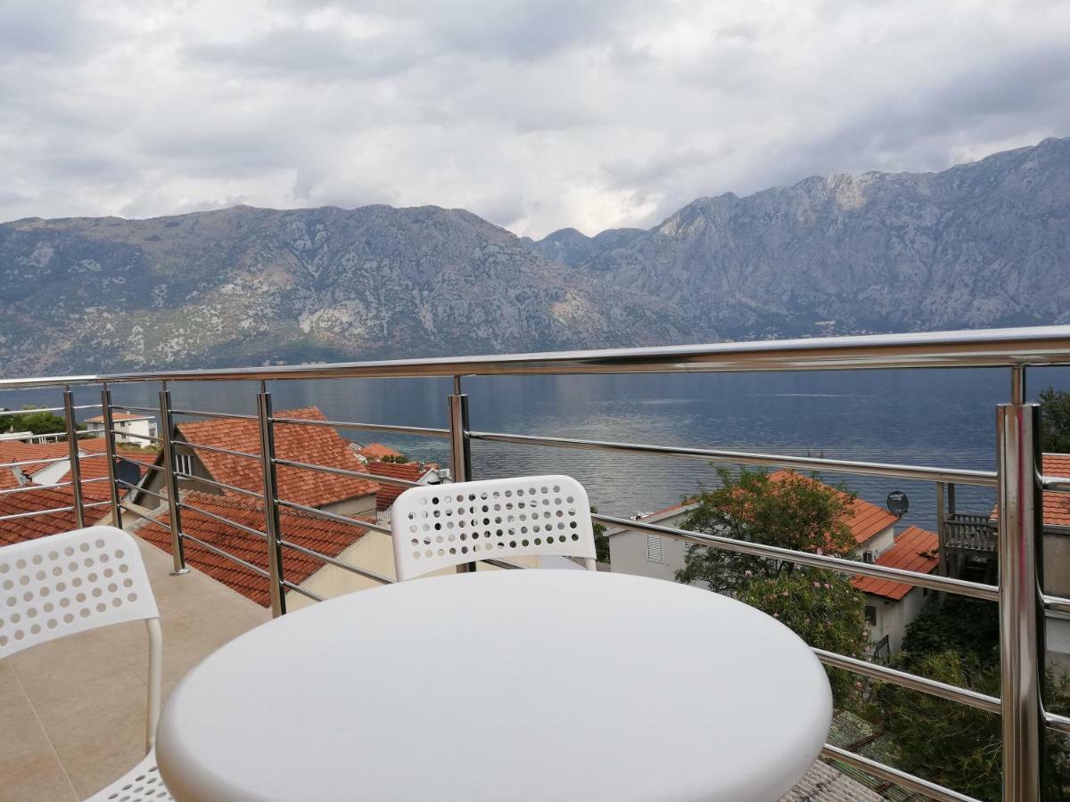 Ruza Apartments Kotor Exterior foto