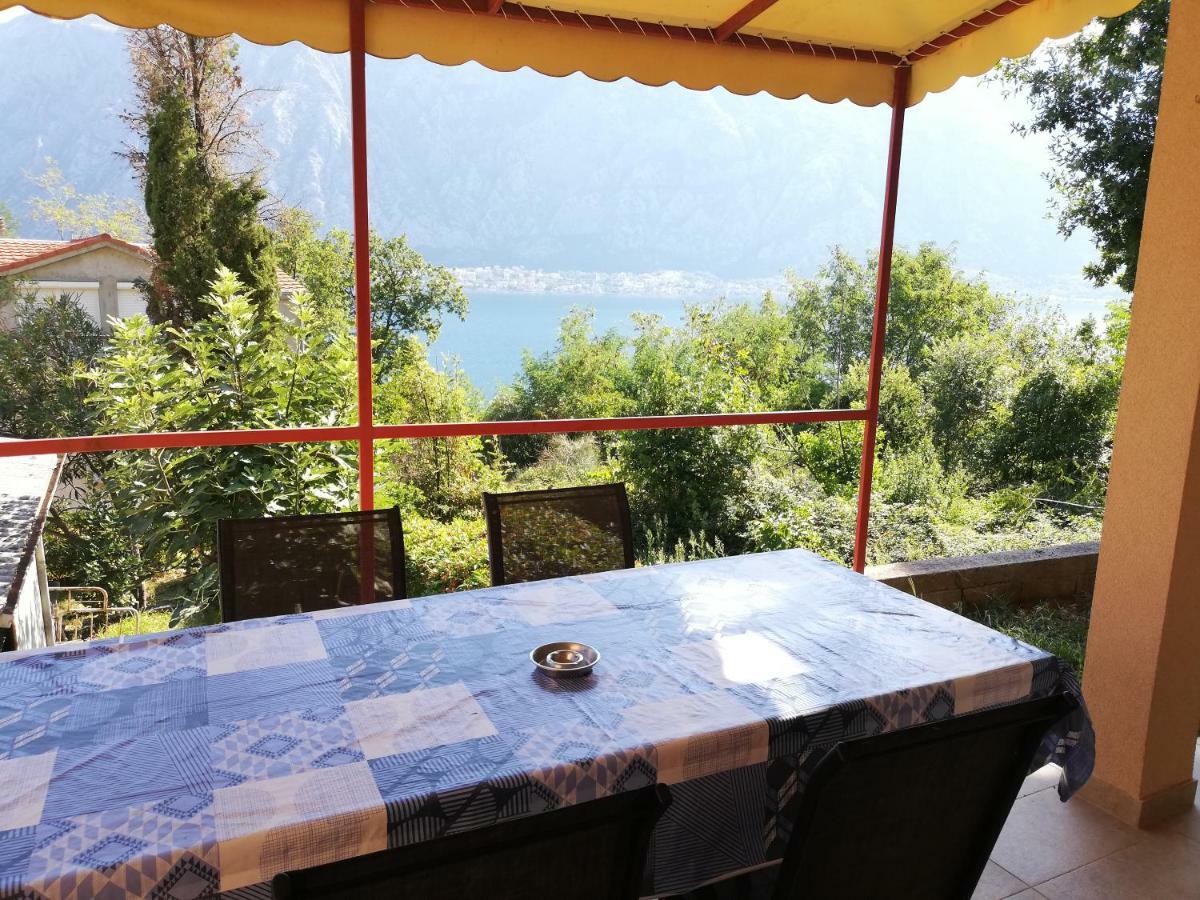 Ruza Apartments Kotor Exterior foto