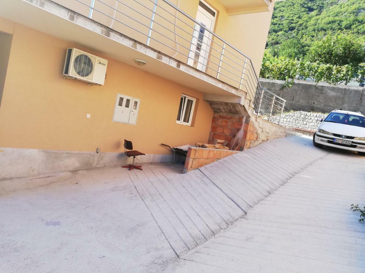 Ruza Apartments Kotor Exterior foto
